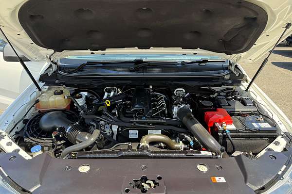 2021 Ford Ranger XLS PX MkIII 4X4 3.2L