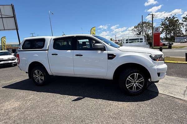 2021 Ford Ranger XLS PX MkIII 4X4 3.2L
