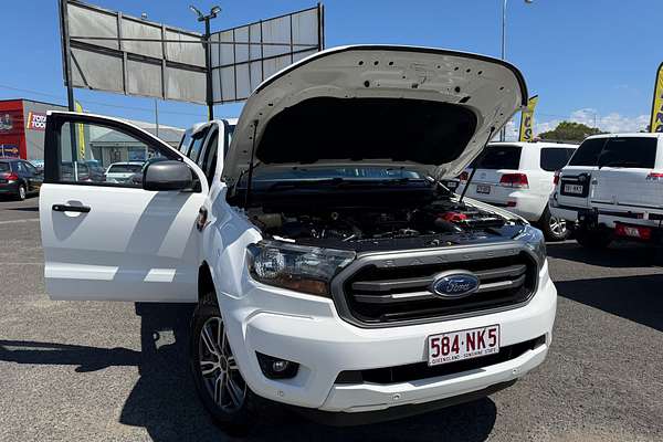 2021 Ford Ranger XLS PX MkIII 4X4 3.2L