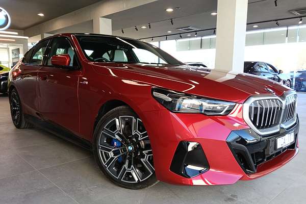 2024 BMW 5 Series 540d xDrive G60
