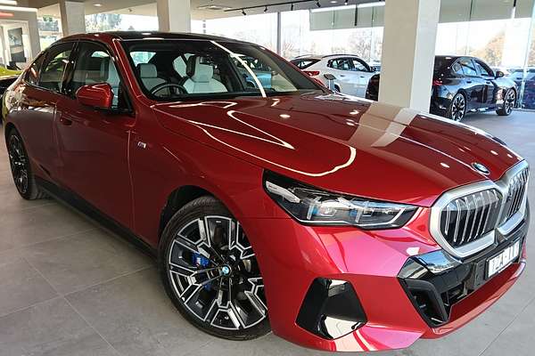 2024 BMW 5 Series 540d xDrive G60