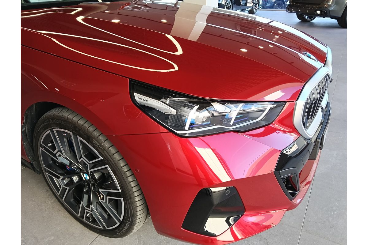 2024 BMW 5 Series 540d xDrive G60