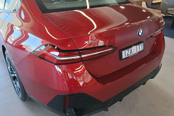 2024 BMW 5 Series 540d xDrive G60