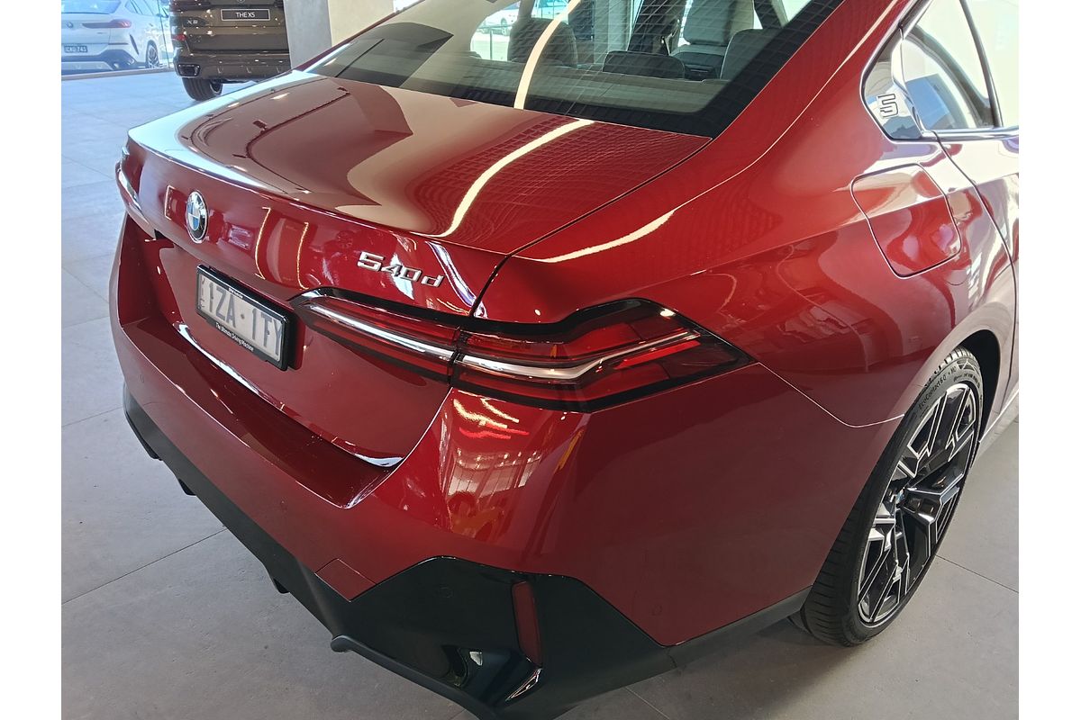 2024 BMW 5 Series 540d xDrive G60