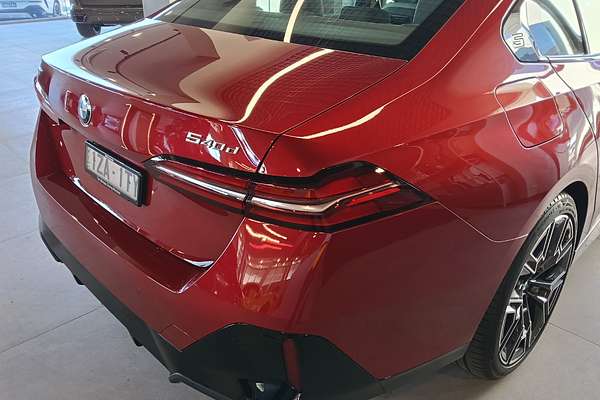 2024 BMW 5 Series 540d xDrive G60