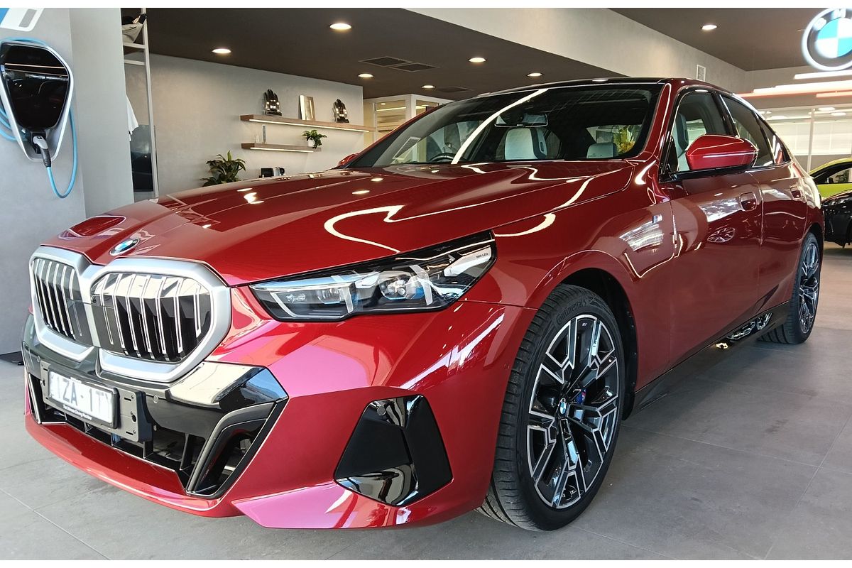 2024 BMW 5 Series 540d xDrive G60