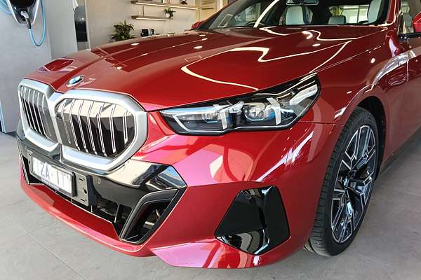 2024 BMW 5 Series 540d xDrive G60