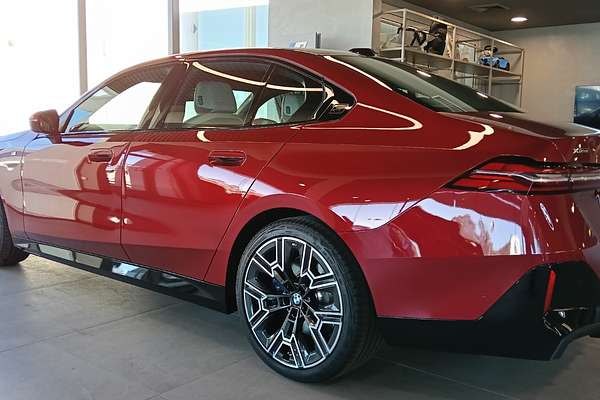 2024 BMW 5 Series 540d xDrive G60