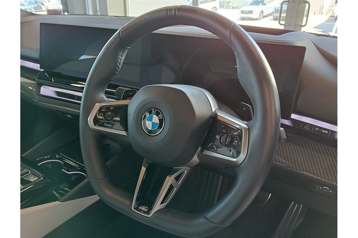 2024 BMW 5 Series 540d xDrive G60