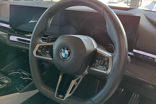 2024 BMW 5 Series 540d xDrive G60