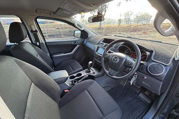 2018 Mazda BT-50 XT UR 4X4