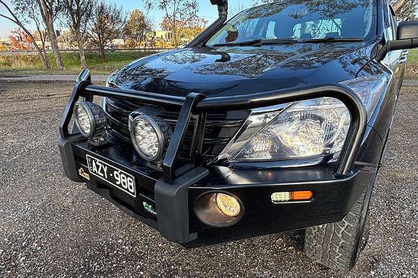 2018 Mazda BT-50 XT UR 4X4