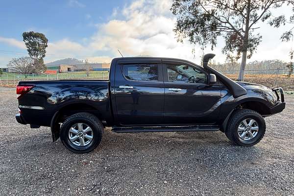 2018 Mazda BT-50 XT UR 4X4