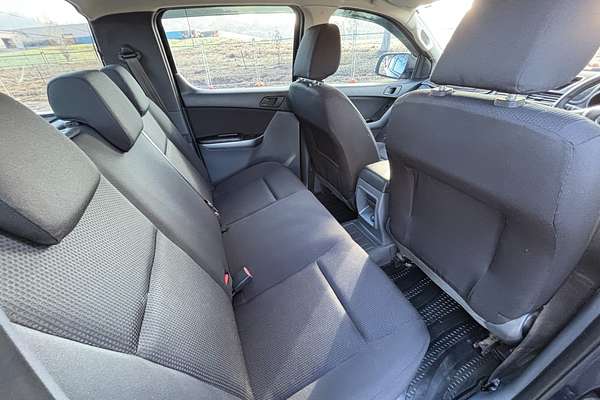 2018 Mazda BT-50 XT UR 4X4