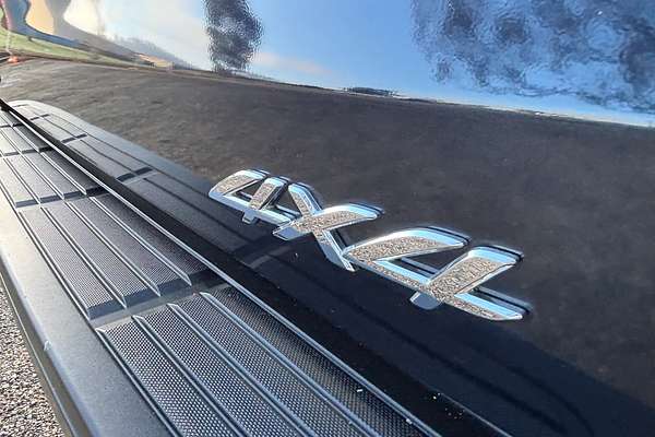 2018 Mazda BT-50 XT UR 4X4