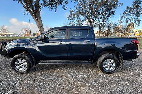 2018 Mazda BT-50 XT UR 4X4