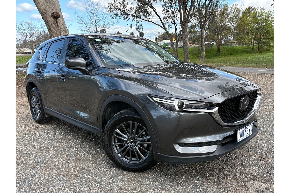 2021 Mazda CX-5 Maxx Sport KF Series