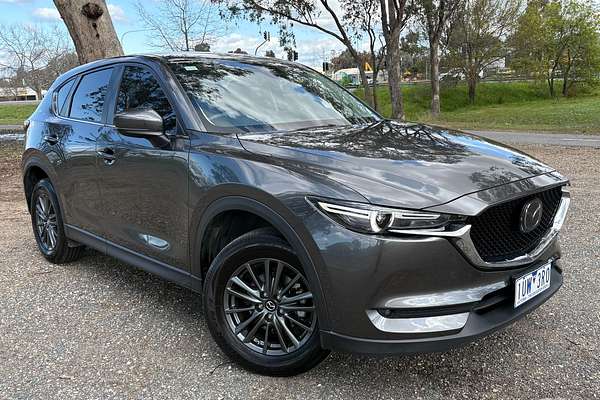 2021 Mazda CX-5 Maxx Sport KF Series