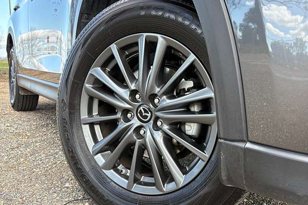 2021 Mazda CX-5 Maxx Sport KF Series