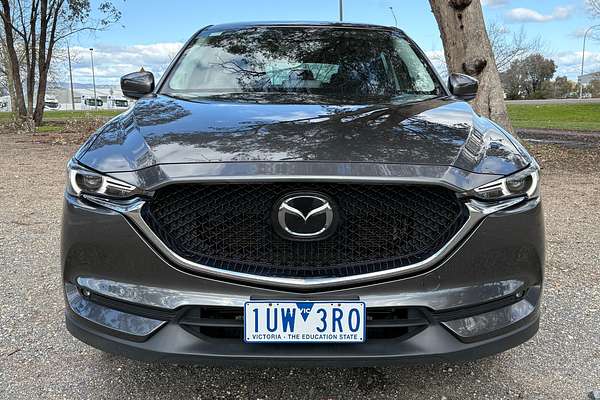 2021 Mazda CX-5 Maxx Sport KF Series