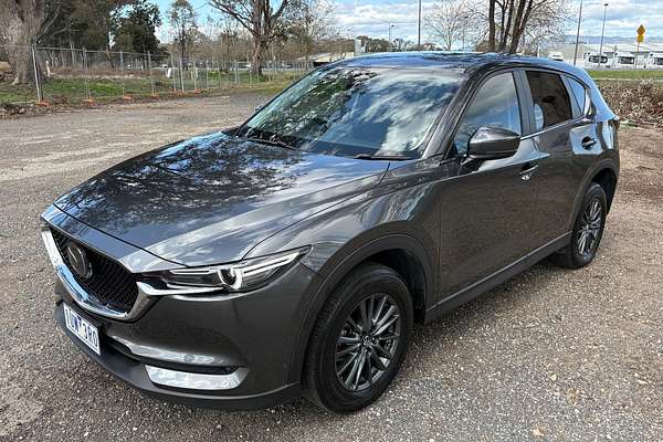 2021 Mazda CX-5 Maxx Sport KF Series