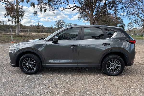 2021 Mazda CX-5 Maxx Sport KF Series