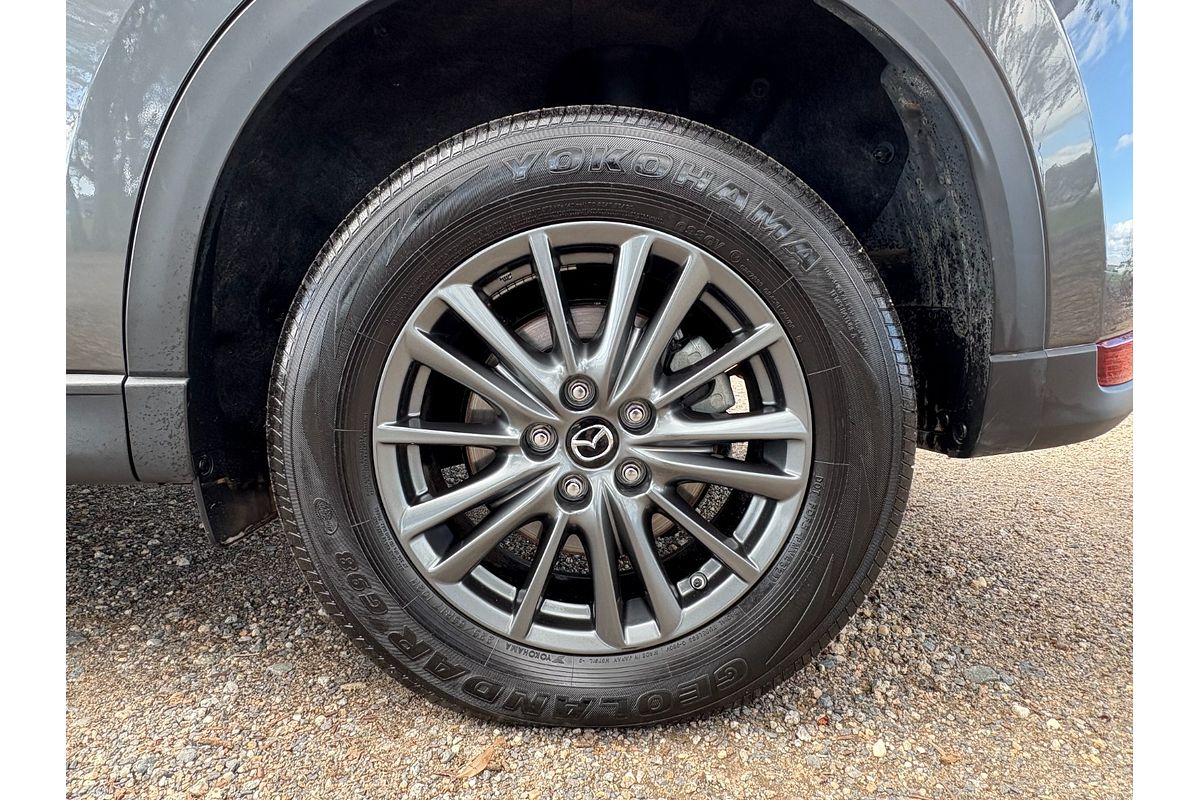 2021 Mazda CX-5 Maxx Sport KF Series