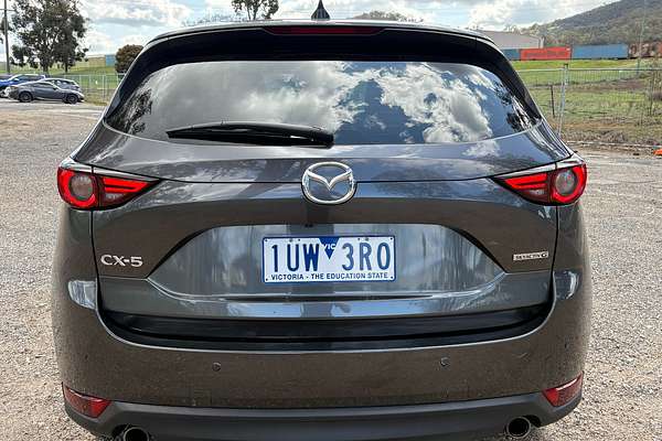 2021 Mazda CX-5 Maxx Sport KF Series