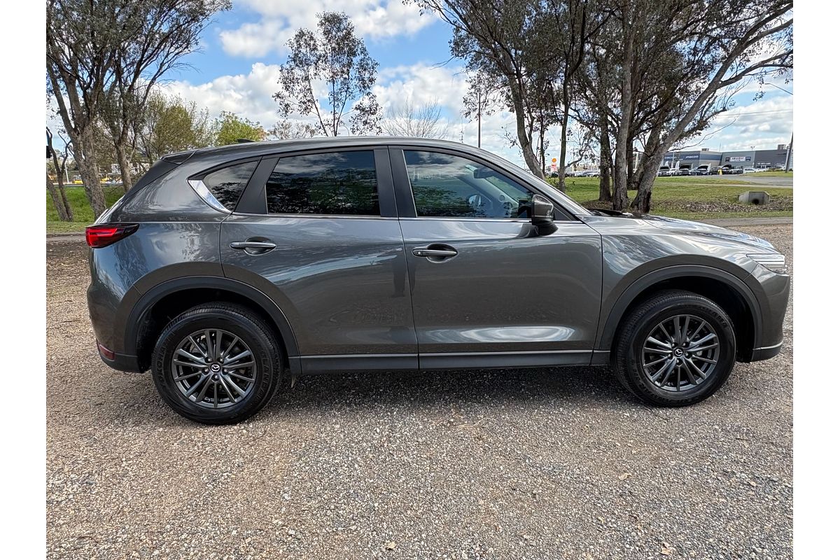 2021 Mazda CX-5 Maxx Sport KF Series