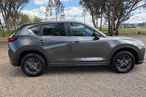 2021 Mazda CX-5 Maxx Sport KF Series