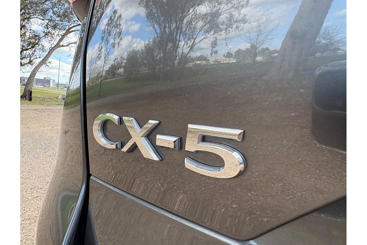 2021 Mazda CX-5 Maxx Sport KF Series