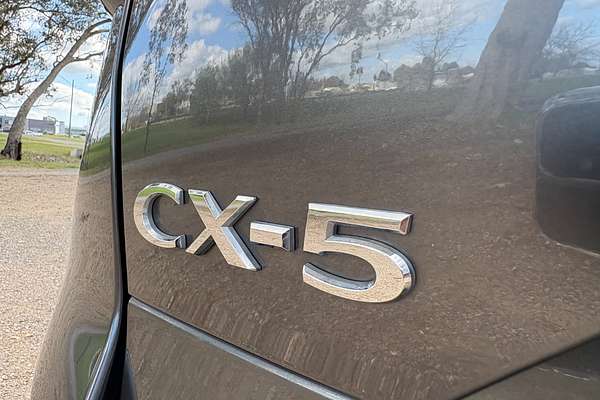 2021 Mazda CX-5 Maxx Sport KF Series