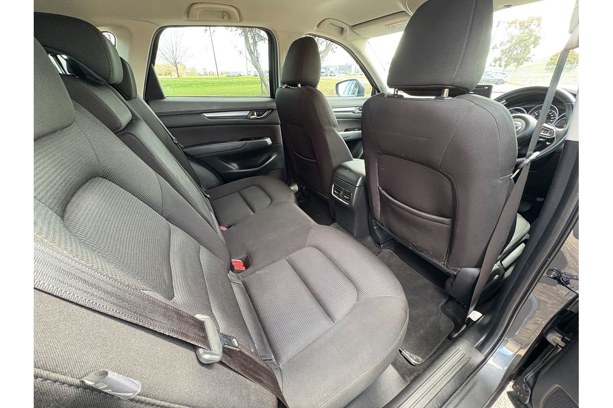2021 Mazda CX-5 Maxx Sport KF Series