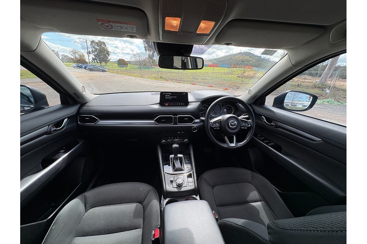 2021 Mazda CX-5 Maxx Sport KF Series