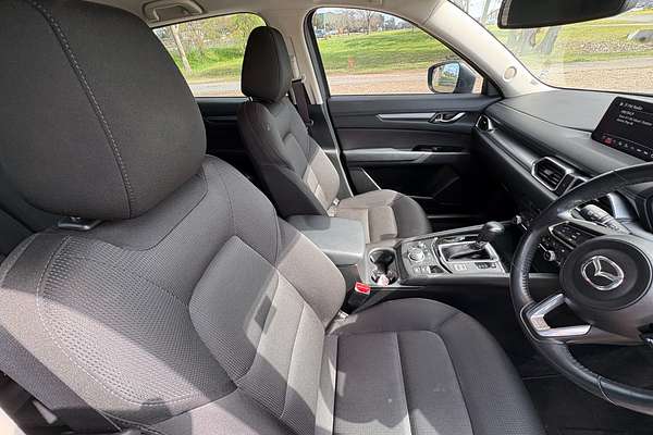 2021 Mazda CX-5 Maxx Sport KF Series
