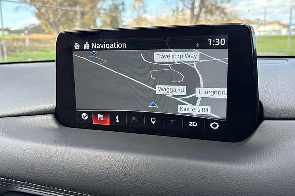 2021 Mazda CX-5 Maxx Sport KF Series