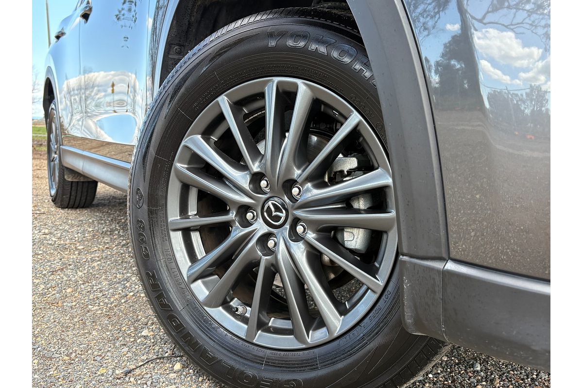 2021 Mazda CX-5 Maxx Sport KF Series