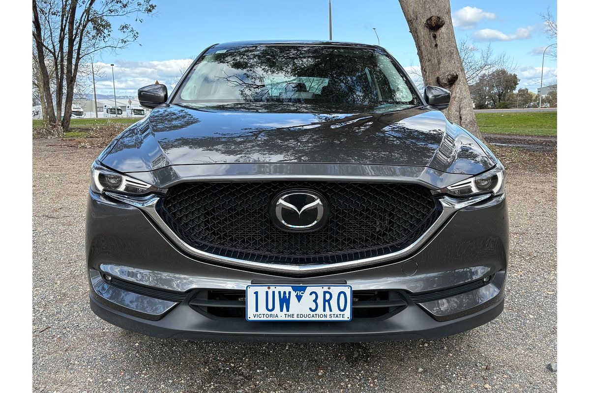 2021 Mazda CX-5 Maxx Sport KF Series