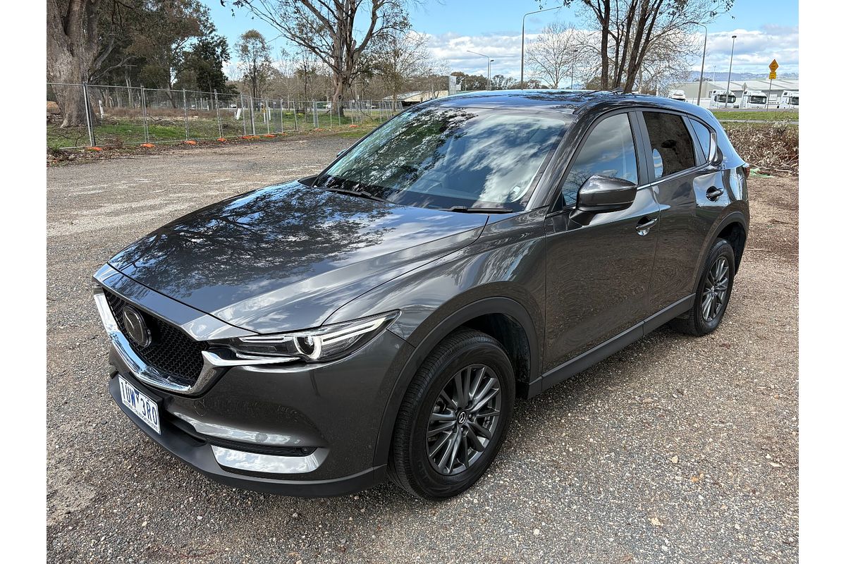 2021 Mazda CX-5 Maxx Sport KF Series