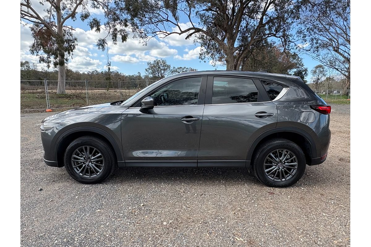 2021 Mazda CX-5 Maxx Sport KF Series