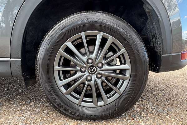 2021 Mazda CX-5 Maxx Sport KF Series