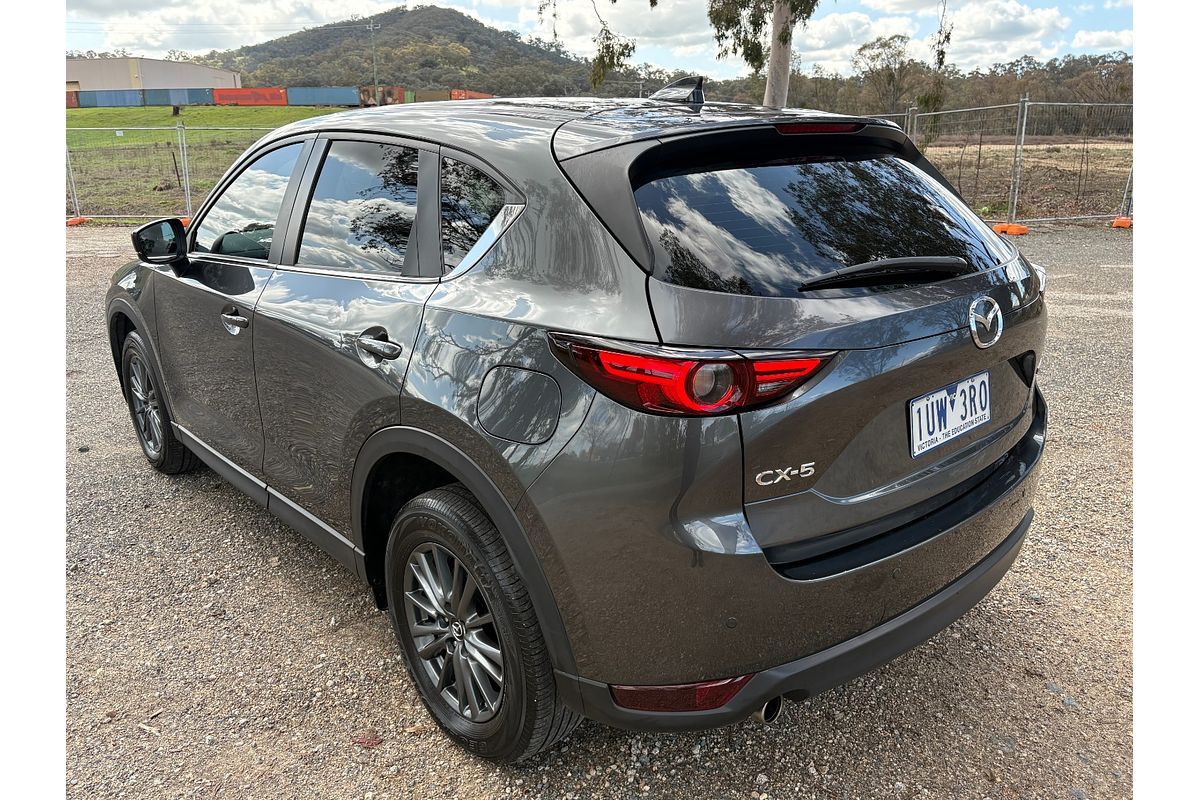 2021 Mazda CX-5 Maxx Sport KF Series