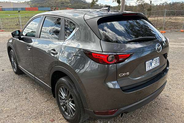 2021 Mazda CX-5 Maxx Sport KF Series