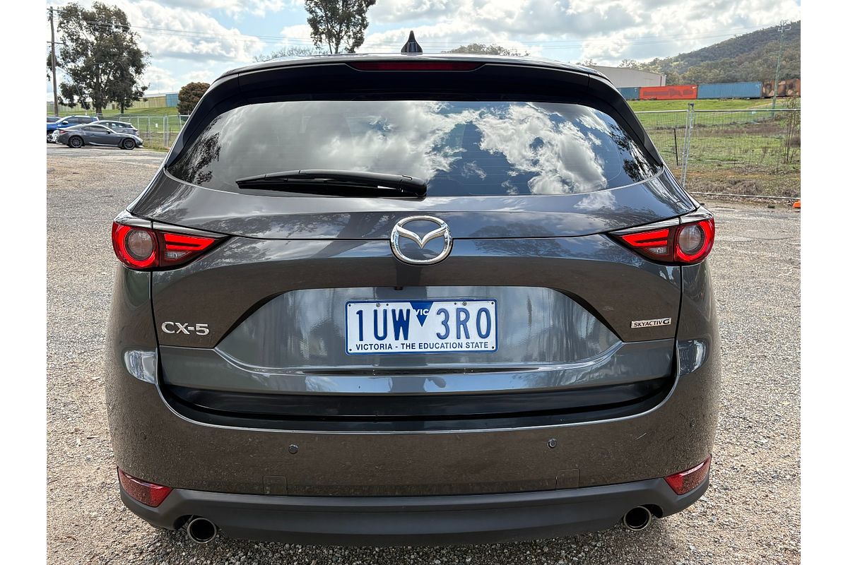 2021 Mazda CX-5 Maxx Sport KF Series