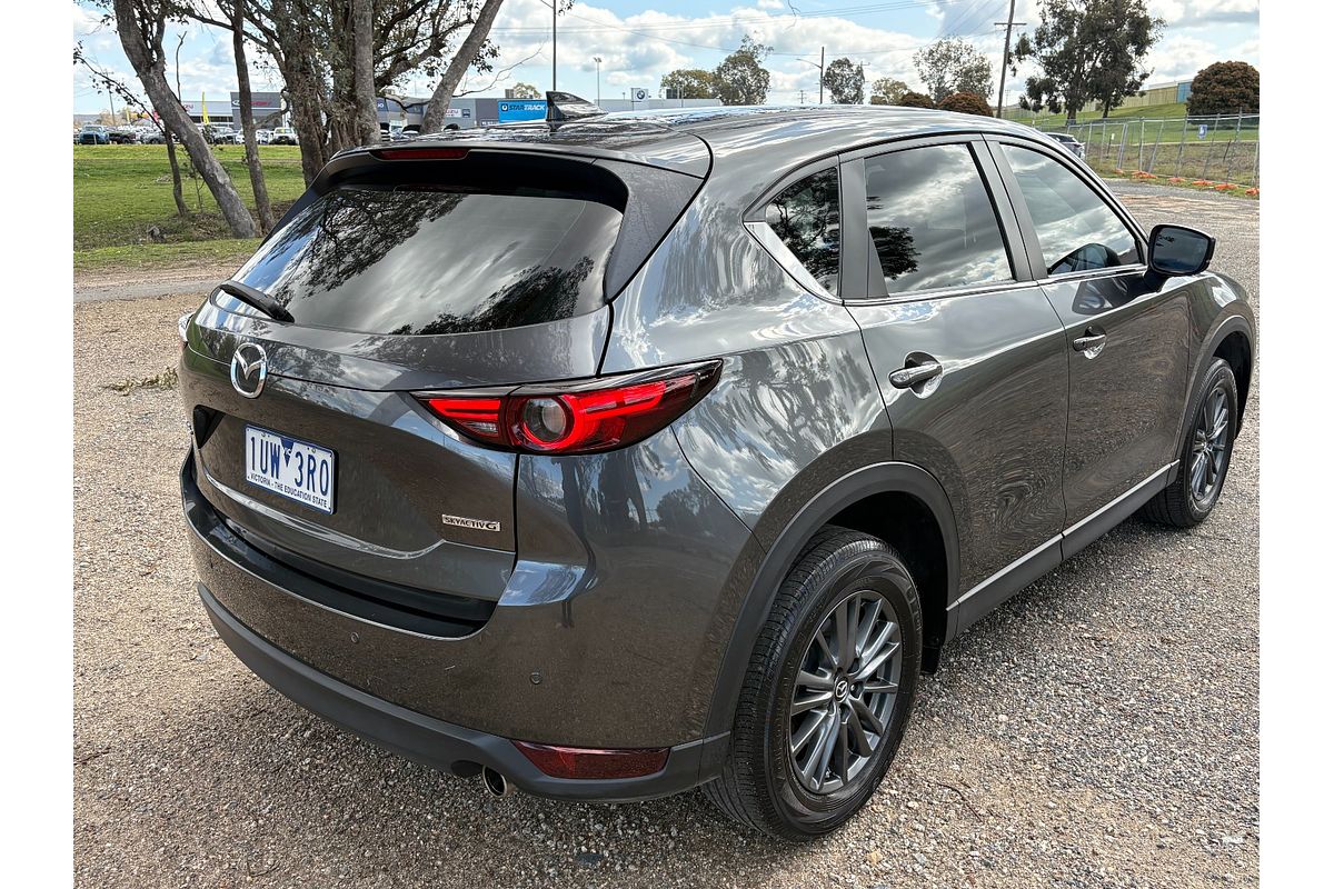 2021 Mazda CX-5 Maxx Sport KF Series