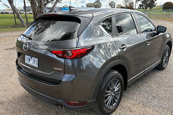 2021 Mazda CX-5 Maxx Sport KF Series