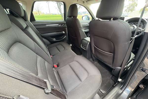 2021 Mazda CX-5 Maxx Sport KF Series
