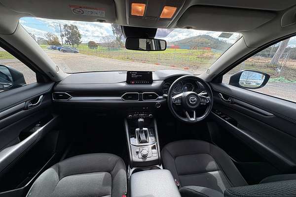 2021 Mazda CX-5 Maxx Sport KF Series