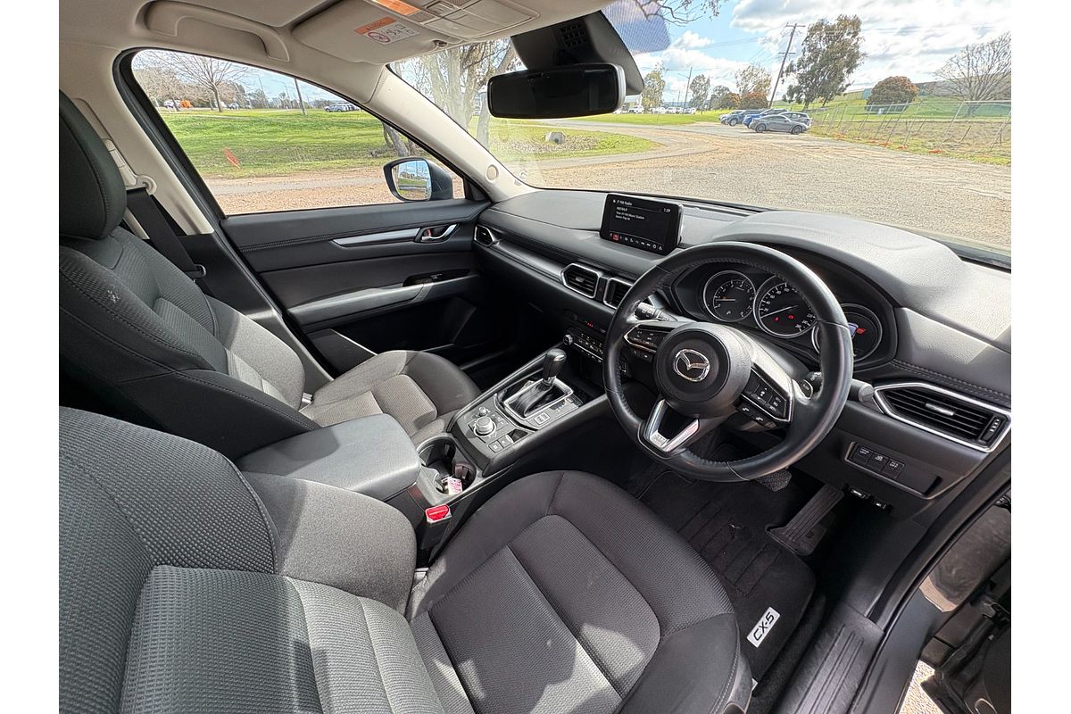 2021 Mazda CX-5 Maxx Sport KF Series