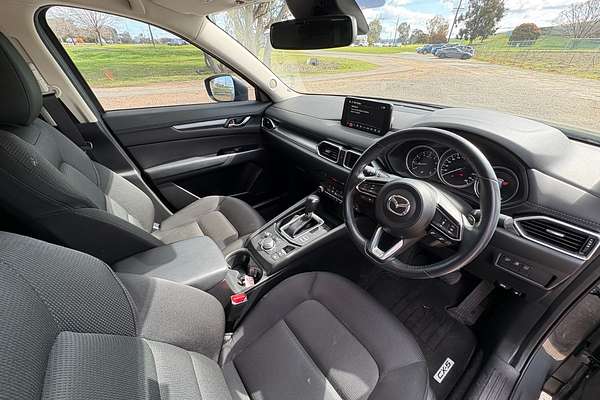2021 Mazda CX-5 Maxx Sport KF Series